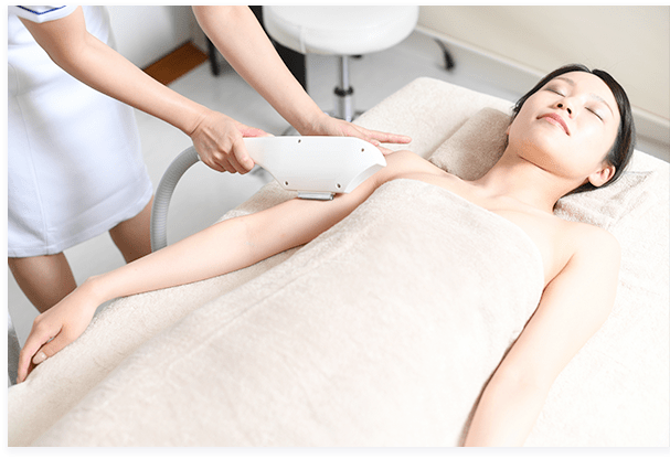 美を手軽にと考えている 女性に朗報！