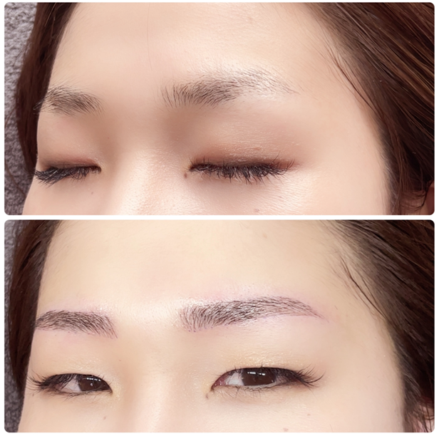 アートメイクBEFORE・AFTER画像3