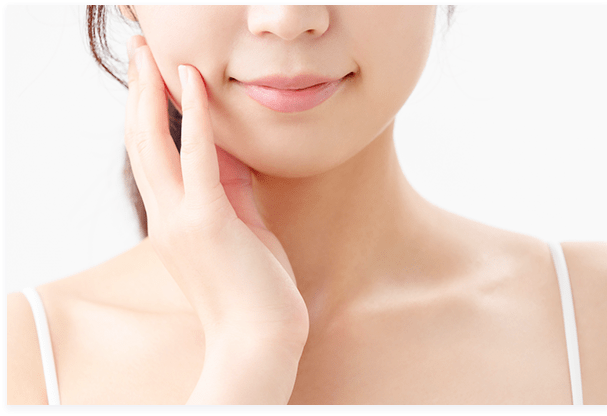 化粧ノリが変わる！