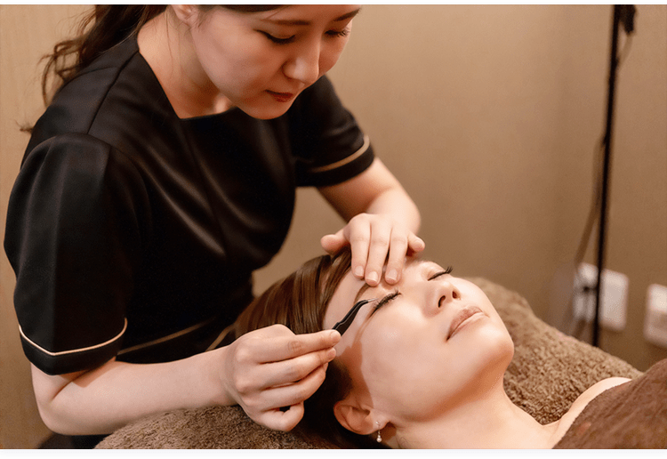 まつ毛/アイブロー